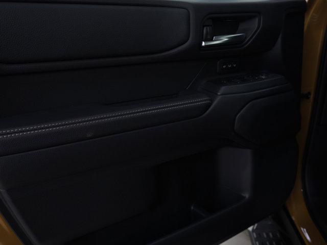 used 2025 Toyota Land Cruiser car