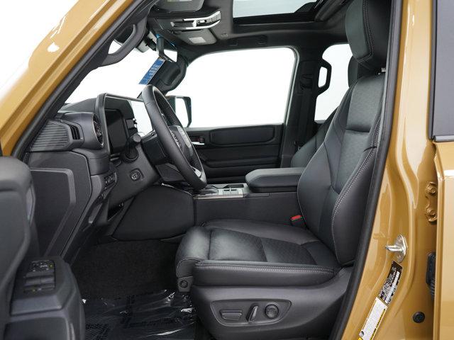 used 2025 Toyota Land Cruiser car