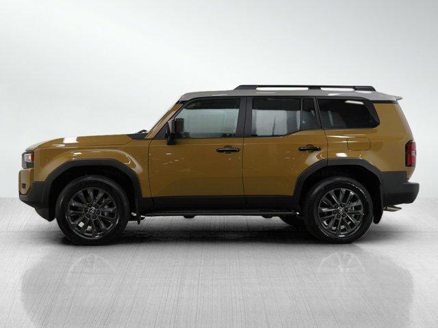 used 2025 Toyota Land Cruiser car