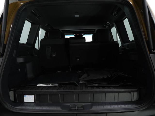 used 2025 Toyota Land Cruiser car