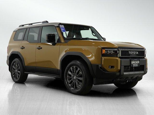 used 2025 Toyota Land Cruiser car