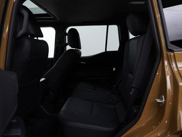 used 2025 Toyota Land Cruiser car