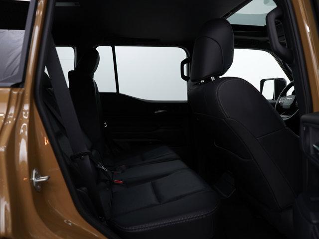 used 2025 Toyota Land Cruiser car