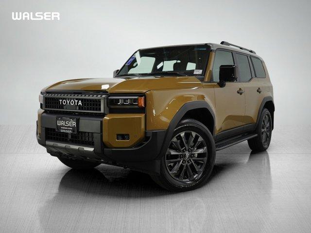 used 2025 Toyota Land Cruiser car