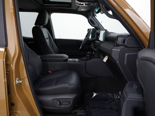 used 2025 Toyota Land Cruiser car