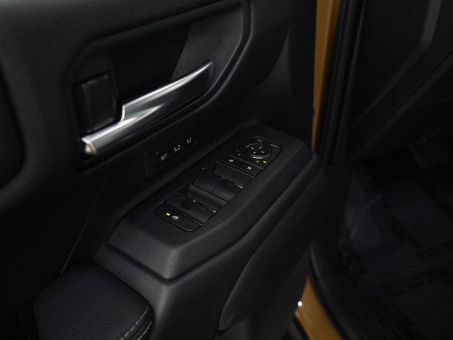 used 2025 Toyota Land Cruiser car