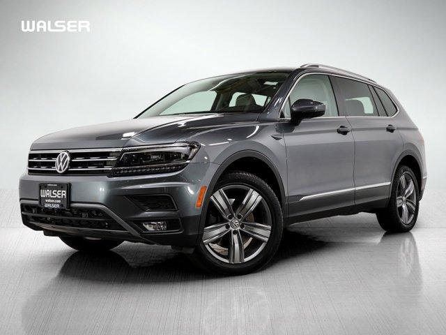 used 2018 Volkswagen Tiguan car, priced at $25,499