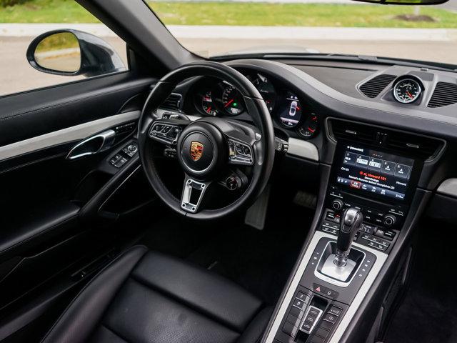 used 2018 Porsche 911 car, priced at $134,998