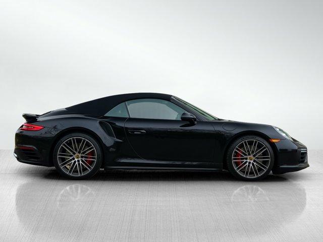 used 2018 Porsche 911 car, priced at $134,998