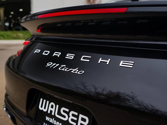 used 2018 Porsche 911 car, priced at $134,998