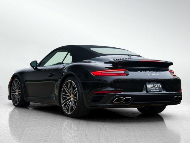 used 2018 Porsche 911 car, priced at $134,998