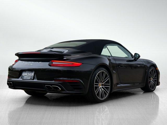 used 2018 Porsche 911 car, priced at $134,998