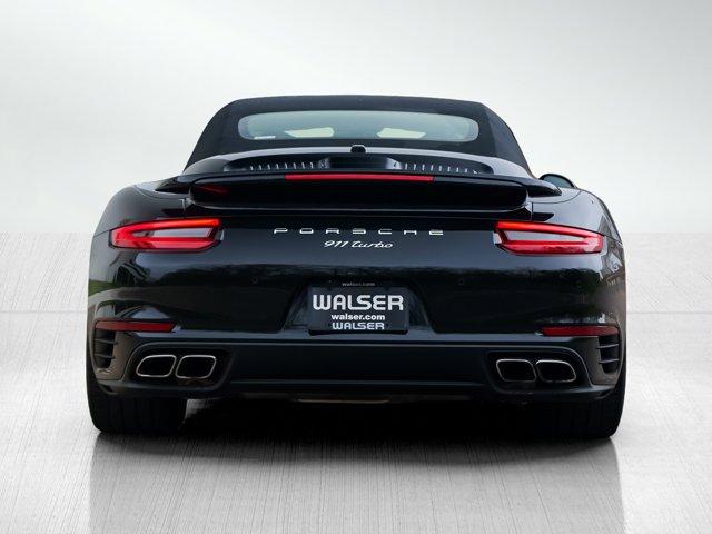 used 2018 Porsche 911 car, priced at $134,998