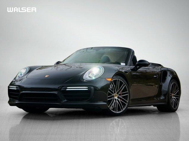 used 2018 Porsche 911 car, priced at $134,998