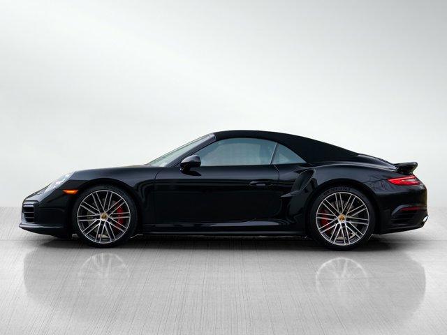 used 2018 Porsche 911 car, priced at $134,998