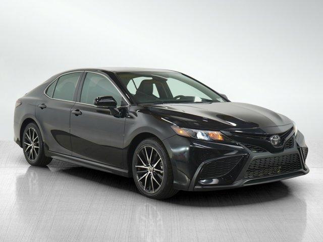 used 2024 Toyota Camry car, priced at $28,899