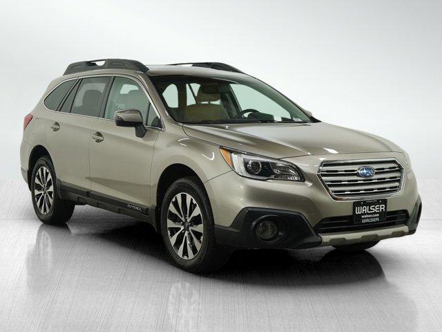 used 2016 Subaru Outback car, priced at $14,597
