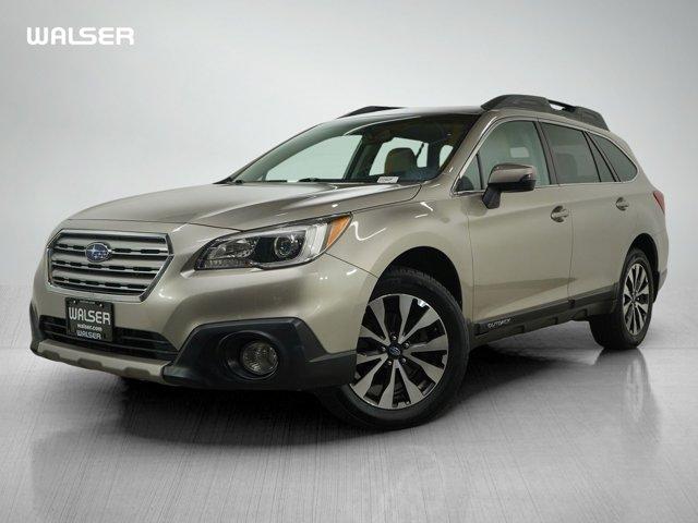 used 2016 Subaru Outback car, priced at $14,597