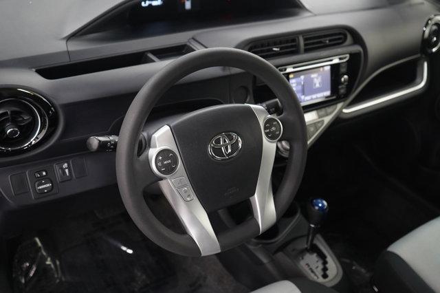 used 2015 Toyota Prius c car, priced at $16,697