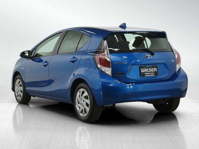 used 2015 Toyota Prius c car, priced at $16,697