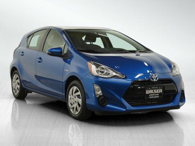 used 2015 Toyota Prius c car, priced at $16,697