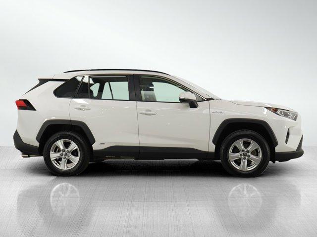 used 2020 Toyota RAV4 Hybrid car, priced at $27,998