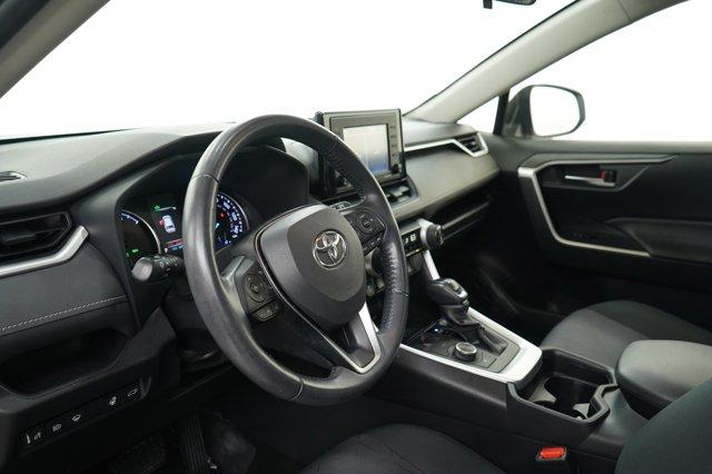 used 2020 Toyota RAV4 Hybrid car, priced at $27,998