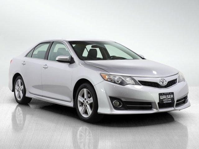 used 2012 Toyota Camry car, priced at $8,997