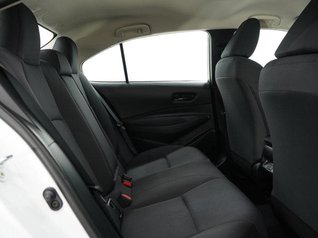 used 2024 Toyota Corolla car, priced at $23,998