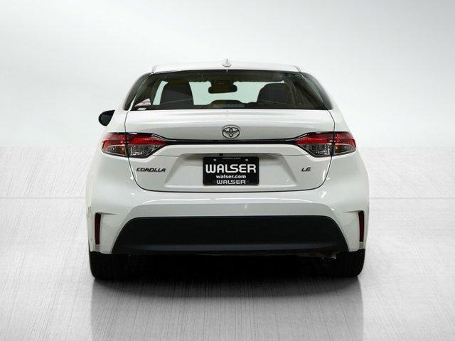 used 2024 Toyota Corolla car, priced at $23,998