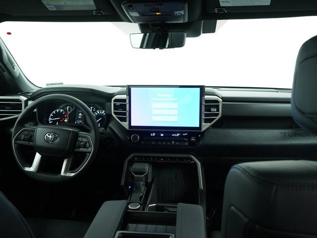 used 2025 Toyota Tundra car, priced at $54,998