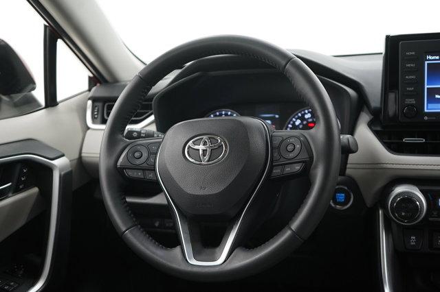 used 2021 Toyota RAV4 car, priced at $31,699