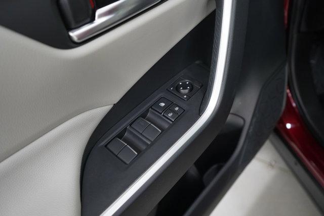 used 2021 Toyota RAV4 car, priced at $31,699