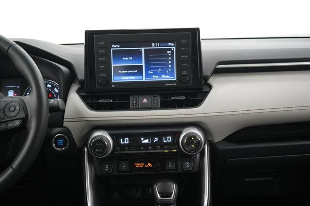 used 2021 Toyota RAV4 car, priced at $31,699