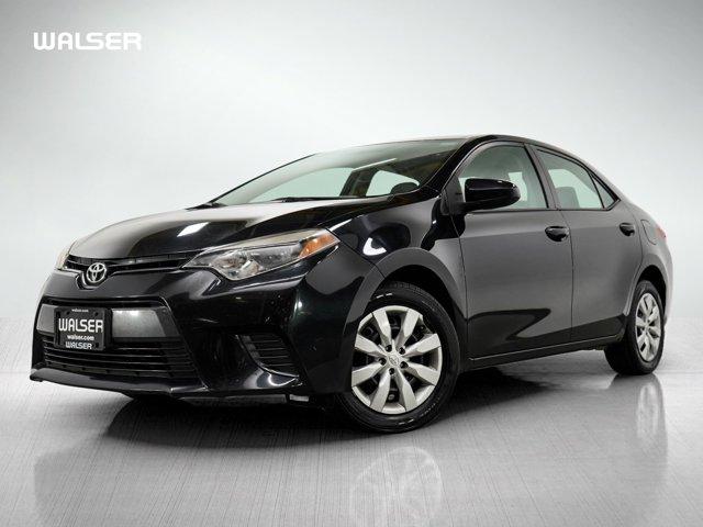 used 2015 Toyota Corolla car, priced at $12,997