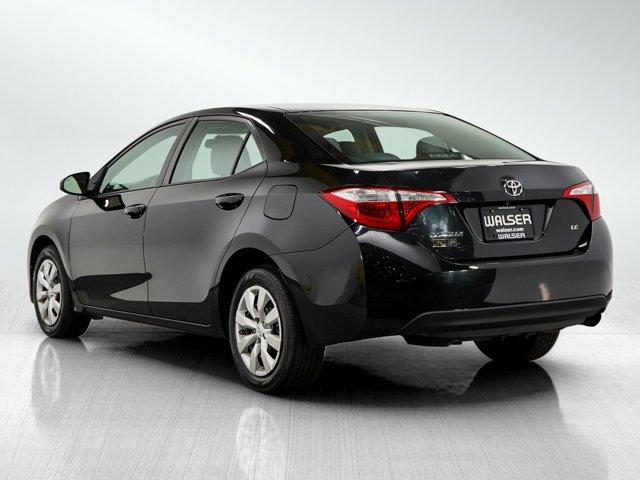 used 2015 Toyota Corolla car, priced at $13,297