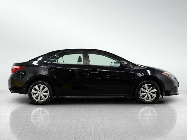 used 2015 Toyota Corolla car, priced at $13,497