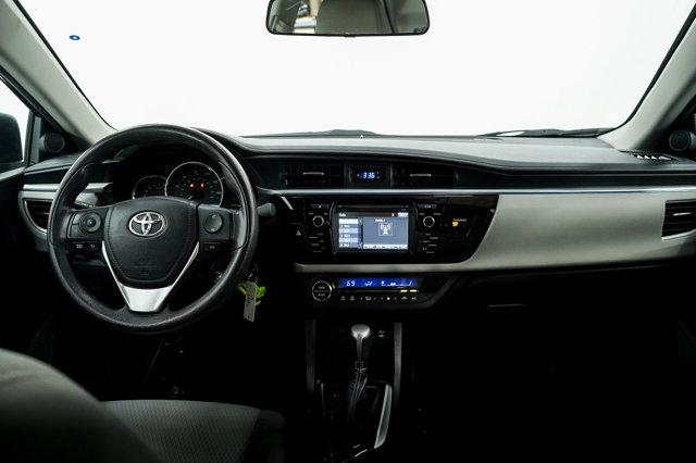 used 2015 Toyota Corolla car, priced at $13,497