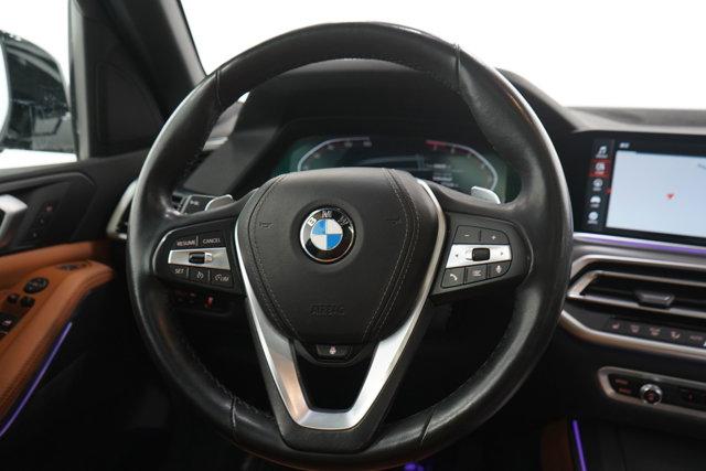 used 2019 BMW X5 car, priced at $32,998