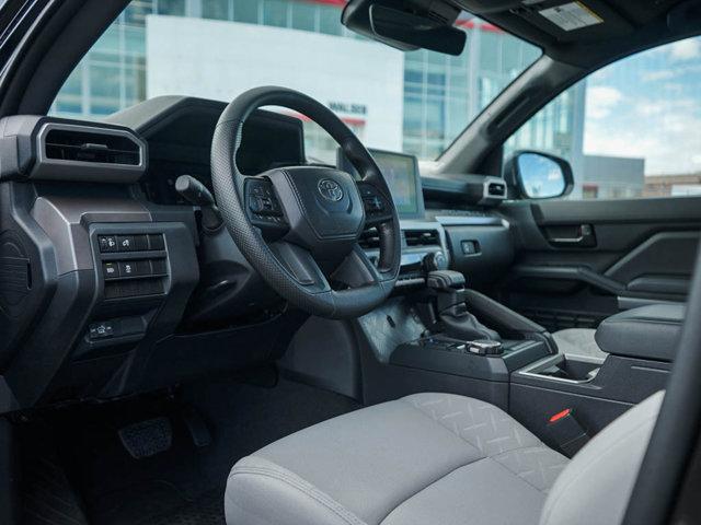 new 2024 Toyota Tacoma car, priced at $42,297