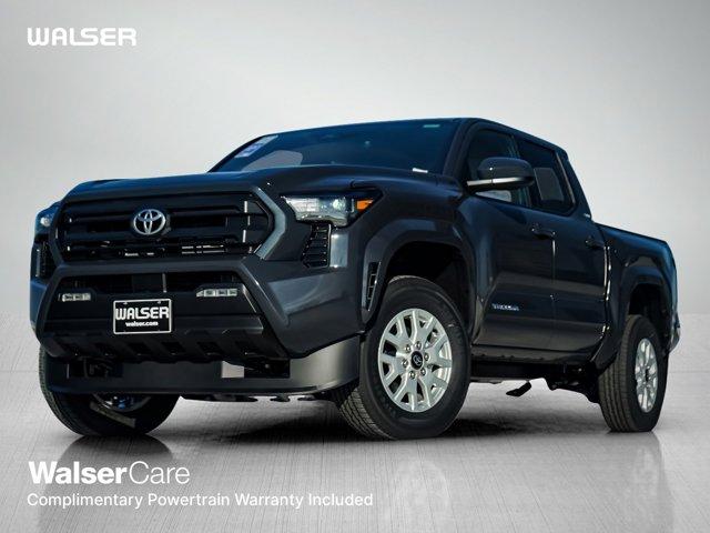 new 2024 Toyota Tacoma car, priced at $42,297