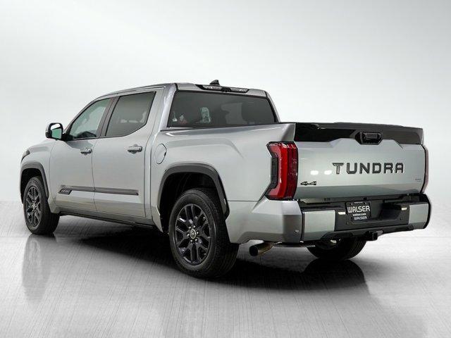 used 2022 Toyota Tundra car, priced at $48,499