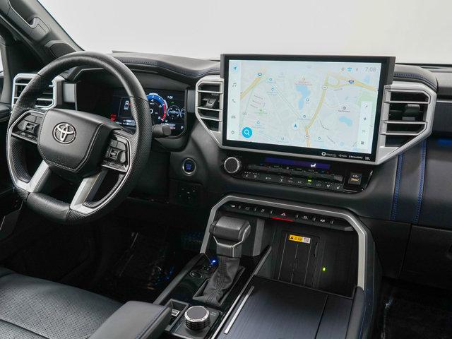 used 2022 Toyota Tundra car, priced at $48,499