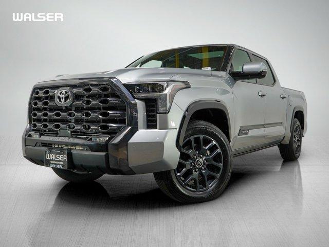 used 2022 Toyota Tundra car, priced at $48,499