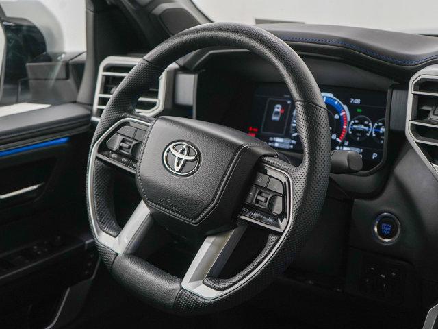 used 2022 Toyota Tundra car, priced at $48,499