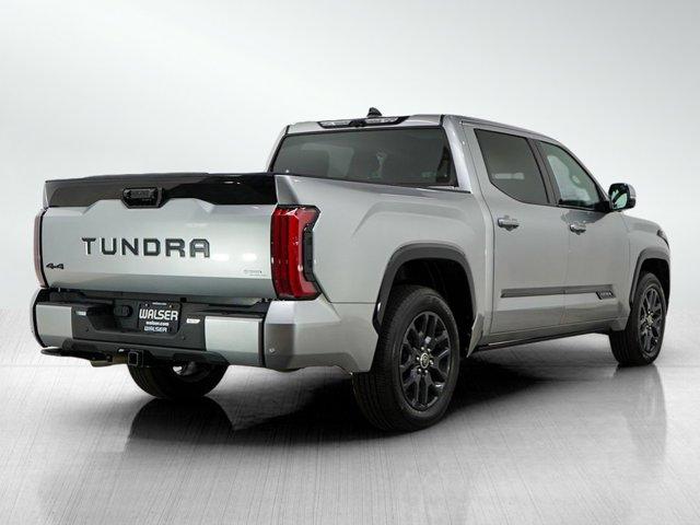 used 2022 Toyota Tundra car, priced at $48,499