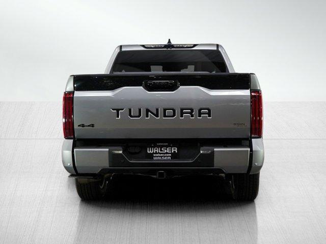 used 2022 Toyota Tundra car, priced at $48,499