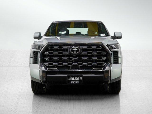 used 2022 Toyota Tundra car, priced at $48,499