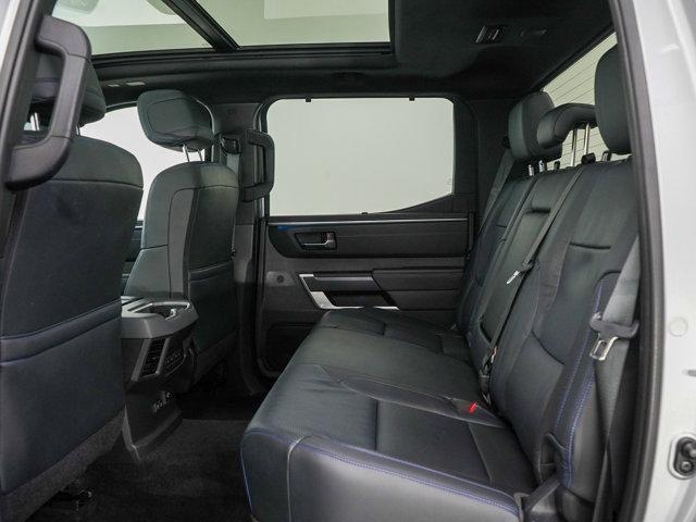 used 2022 Toyota Tundra car, priced at $48,499