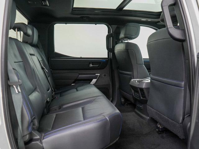 used 2022 Toyota Tundra car, priced at $48,499